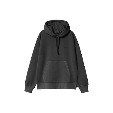 Pulover Carhartt WIP Garment Dyed Relaxed Fit Hoodie Siva | I034375_14, 2