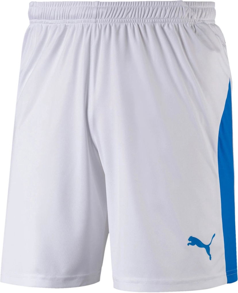 Kratke hlače Puma Puma LIGA Core Shorts Bela | 70343112