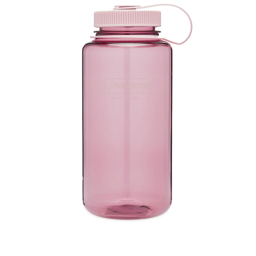 Steklenica za pitje Nalgene Sustain Wide Mouth Tritan Water Bottle Roza | N2020-5232