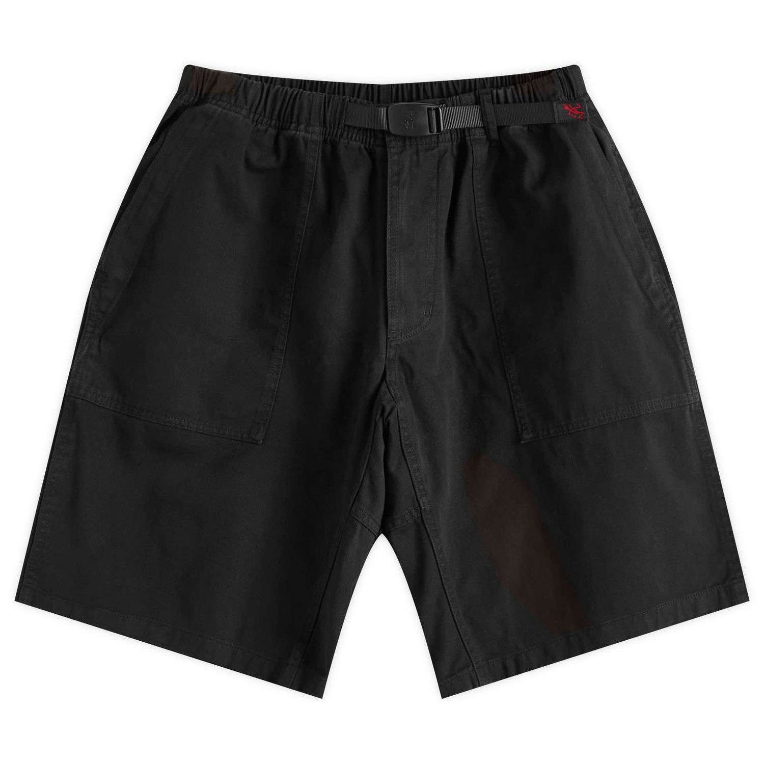 Kratke hlače GRAMICCI Gramicci Ridge Shorts, Size Large Črna | G4SU-P002-BLK, 0