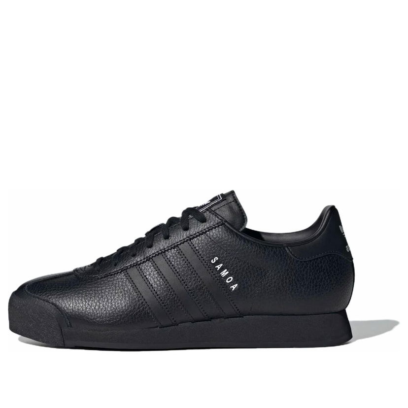 Superge in čevlji adidas Originals Samoa Črna | IG1817