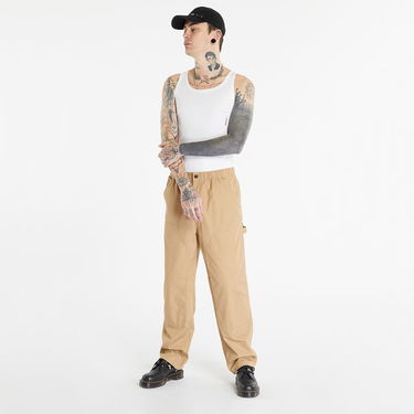 Hlače in kavbojke Carhartt WIP Tyler Pant Bež | I031475.07EXX, 4