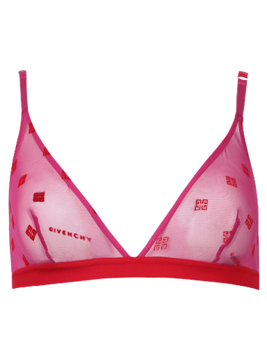 Modrček Givenchy Jacquard Bra Roza | BWB01E30U0 910