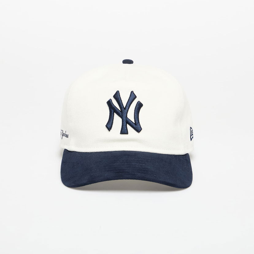 Kapa New Era New Era New York Yankees Snapback Cap Bela | 60595255