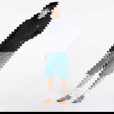 Pulover Vans Vans Left Chest Pull Over Hoodie Črna | VN000R9YBLK1, 4