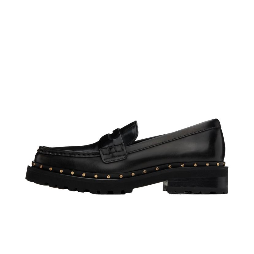 Superge in čevlji Golden Goose Loafers Črna | GWF00782.F006302.90100