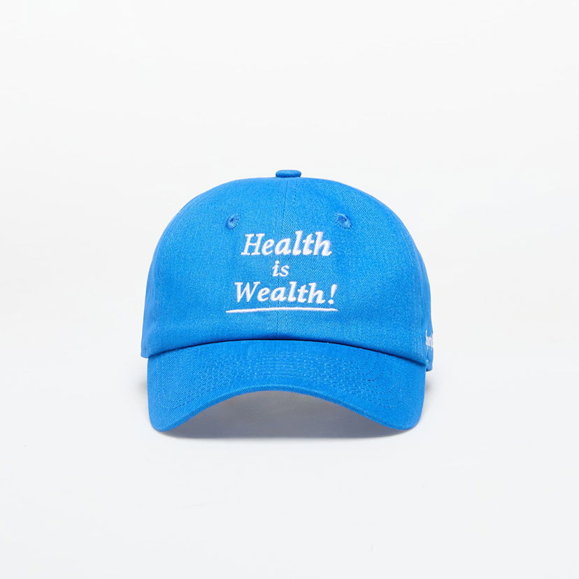 Kapa Sporty & Rich Sporty & Rich Health is Wealth Hat Modra | AC040622006BL67