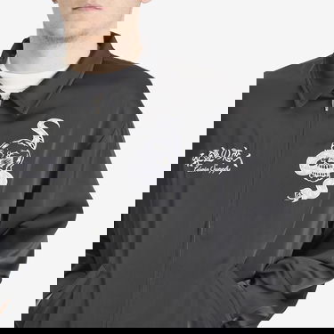 Bomber jakna EDWIN Forever Lover Jacket Črna | I034957-8900, 5