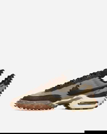 Superge in čevlji Nike Air Max Waffle SP V2 Rjava | IM0340-300, 3
