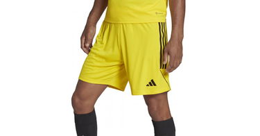 Kratke hlače adidas Performance Tiro 23 Shorts Rumena | ib8085, 1