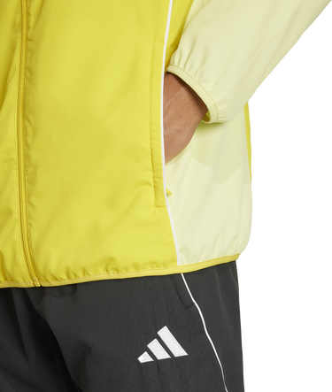 Vetrovka adidas Originals adidas TIRO25C Pre-Match Jacket Rumena | ji8949, 1