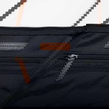 Tote bag Tommy Hilfiger Tommy Hilfiger Popette Maxi Tote Bag Mornarica | AW0AW17996 DW6, 2