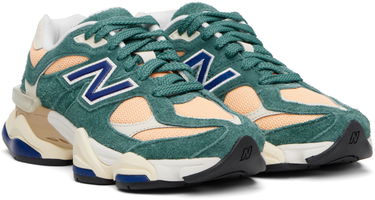 Superge in čevlji New Balance 9060 Zelena | U9060GEC, 3