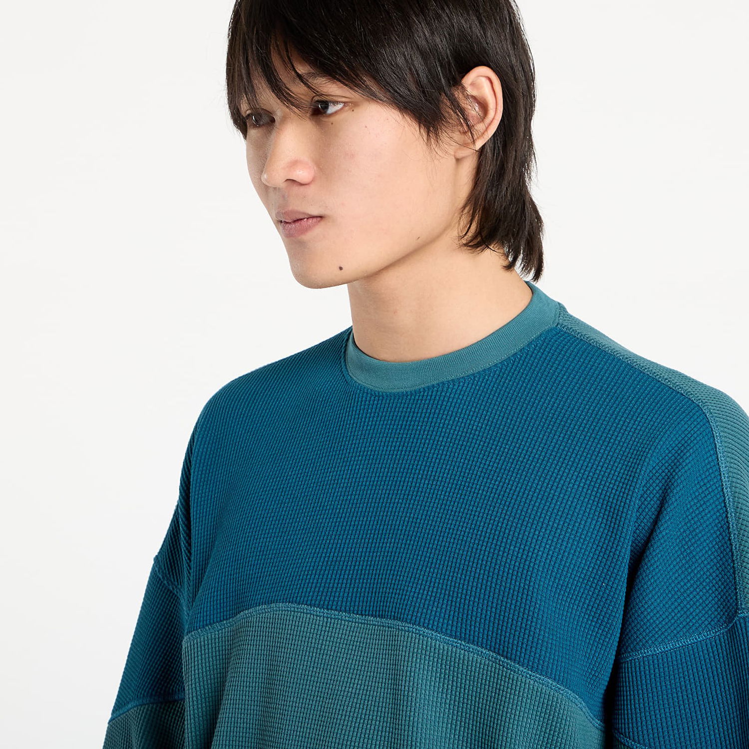 Majica adidas Originals La Cienega SS T-Shirt Modra | JX6160, 1