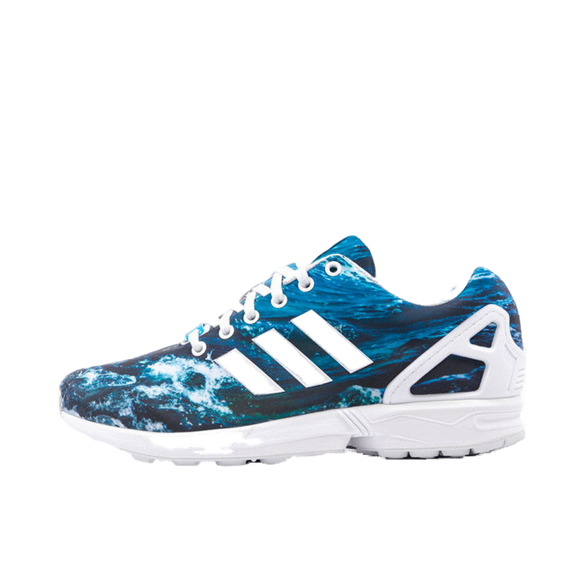 Superge in čevlji adidas Originals ZX Flux Ocean Modra | M19846