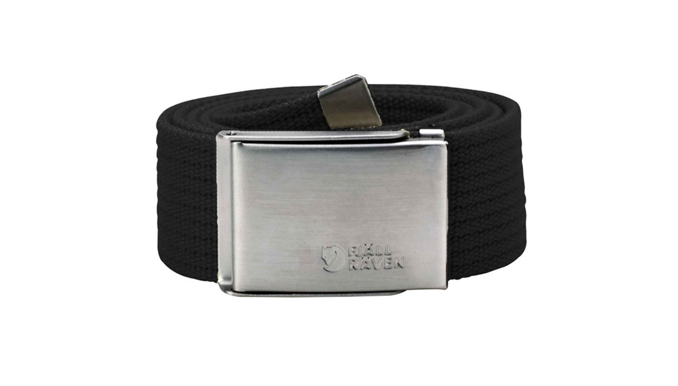Pasovi FJÄLLRÄVEN Canvas Siva | F77029-550, 1