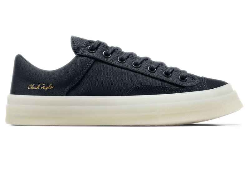 Superge in čevlji Converse Chuck Taylor All Star 70 Marquis Ox Nightfall Grey Gold Črna | A09848C, 0