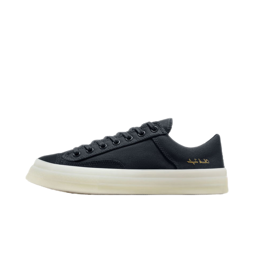 Superge in čevlji Converse Chuck Taylor All Star 70 Marquis Ox Nightfall Grey Gold Črna | A09848C