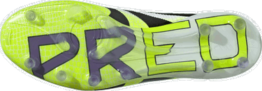 Superge in čevlji adidas Performance Predator Elite AG Bela | js0946, 1
