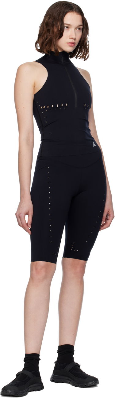 Majica brez rokavov ROA ROA Compression Sport Top Črna | RBWW009JY01, 3