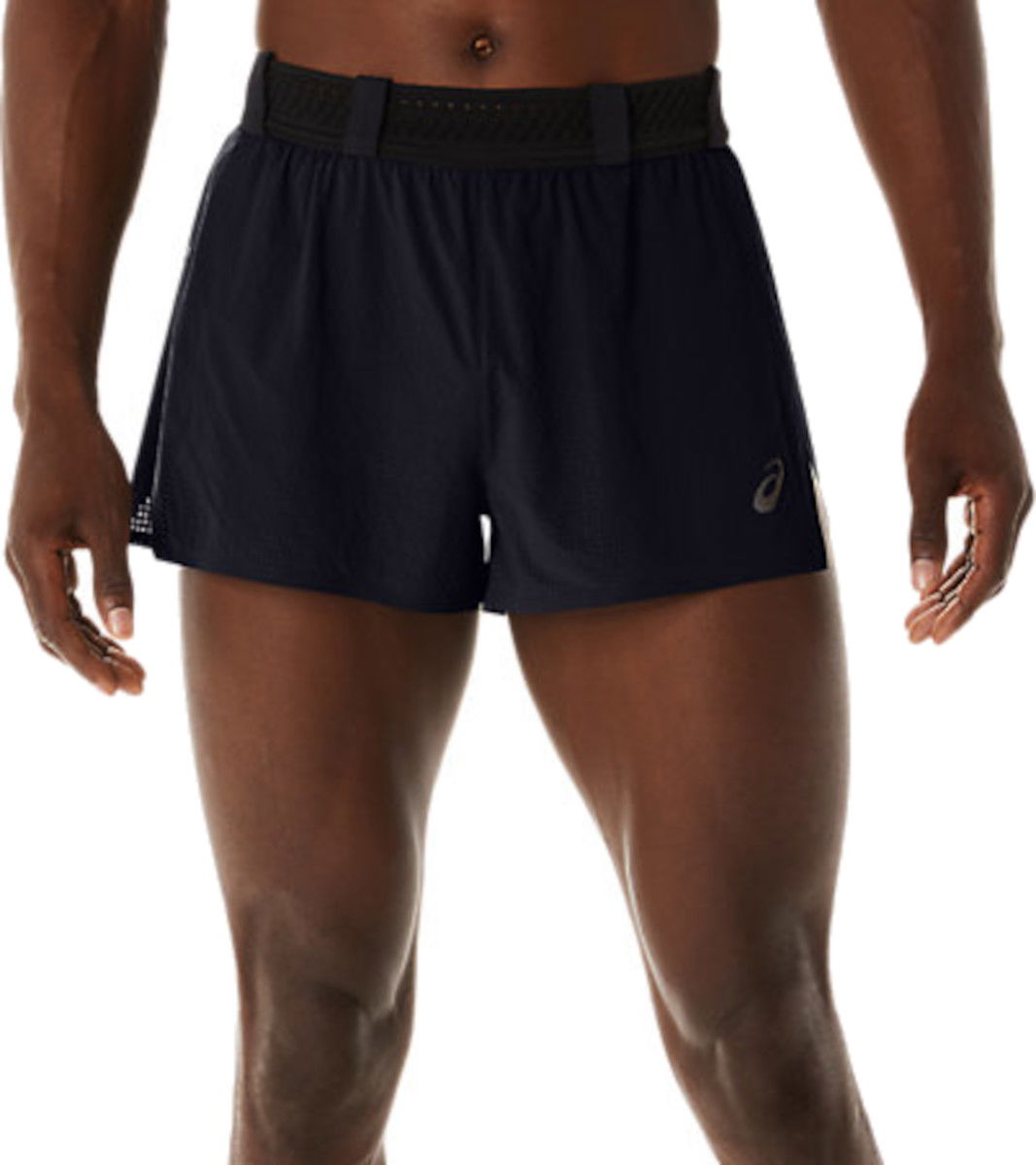 Kratke hlače Asics Metarun Split Shorts Črna | 2011c752-001, 0