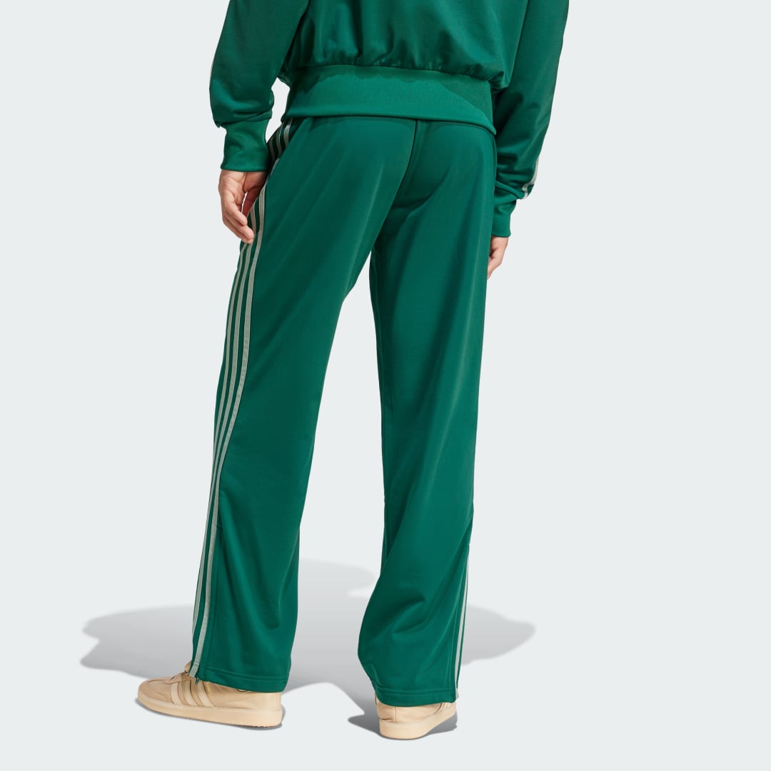 Trenirka adidas Performance Classics Firebird Track Pants Zelena | JP2539, 1