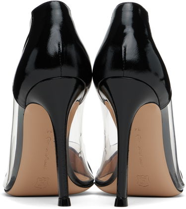 Superge in čevlji Gianvito Rossi Plexi 85 Pumps Črna | G20140-15RIC-NUG, 1