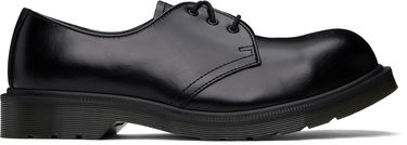 Superge in čevlji Dr. Martens 1461 Analine Leather Steel Toe Derbys Črna | 40717001, 0