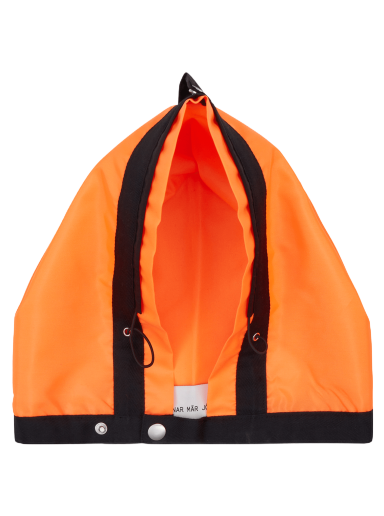 Klobuk Ranra HI-VIS Detachable Hood Liner Oranžna | AMJHOODLINER 001