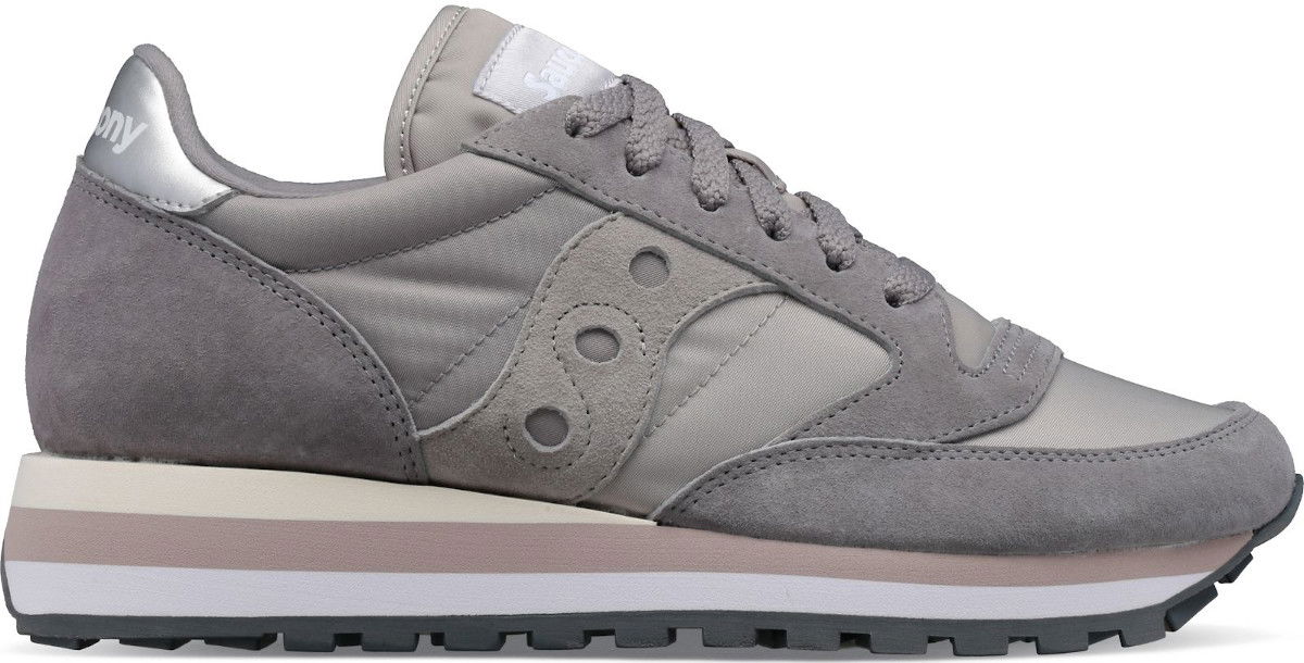 Superge in čevlji Saucony Jazz Triple Siva | s60530-21, 0