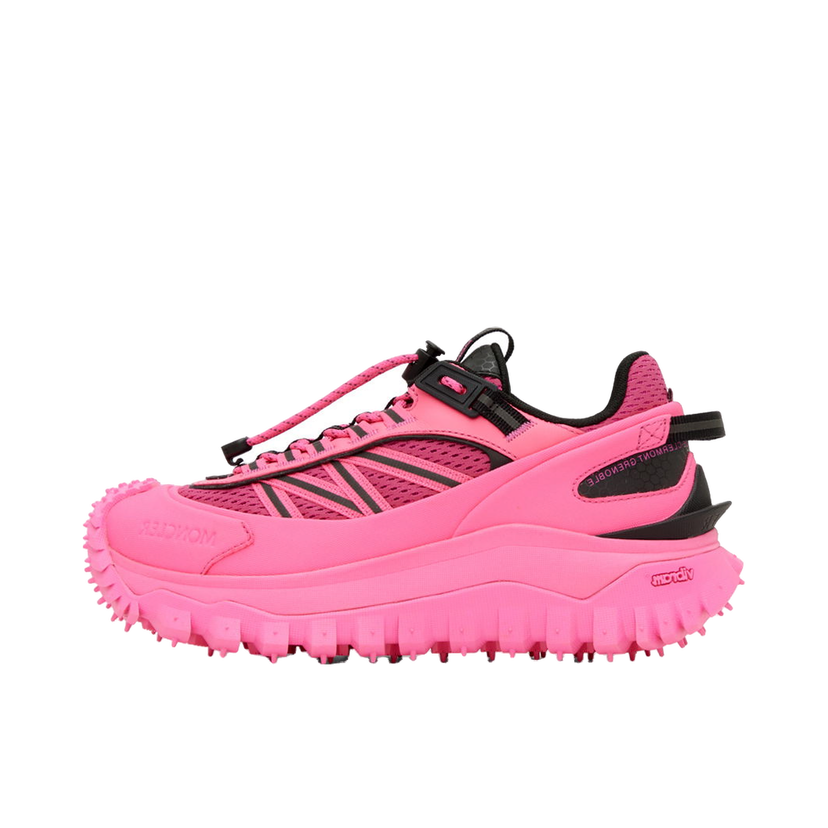 Superge in čevlji Moncler Trailgrip GTX Roza | I10984M00010M2670