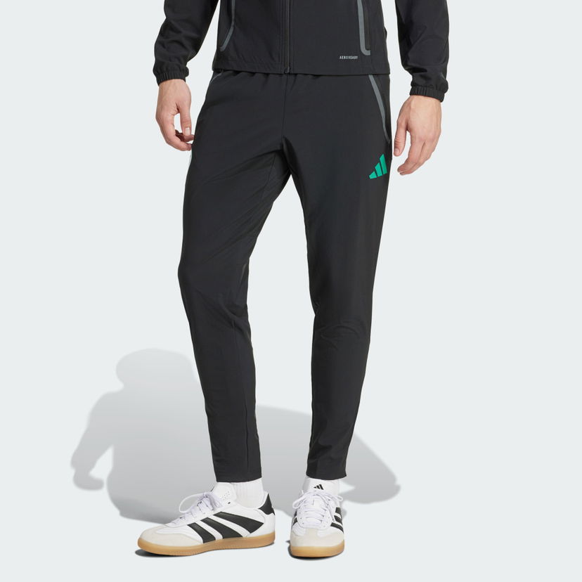 Trenirka adidas Performance Algeria Tiro 25 Competition Vis Tech Travel Pants Črna | JW7366
