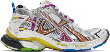 Superge in čevlji Balenciaga Balenciaga Runner Večbarvna | 772774W3RMU, 0