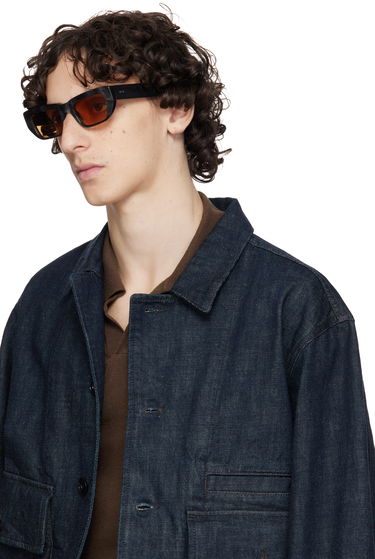 Sončna očala RETROSUPERFUTURE RETROSUPERFUTURE Ra Sunglasses Črna | JWE, 3
