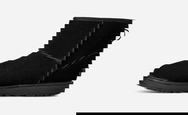 Superge in čevlji UGG Classic Mini GTX Boot Črna | 1171150-BLK, 2