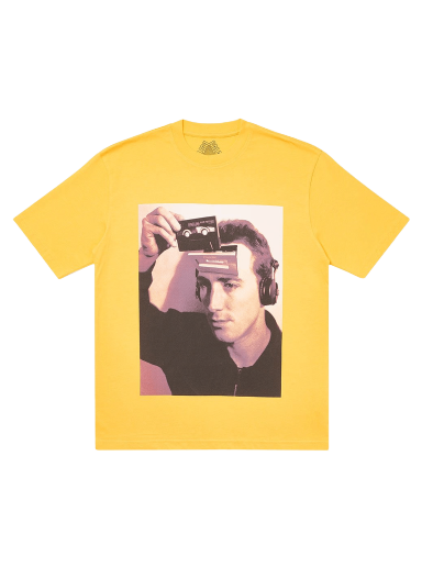 Majica Palace Deckhead T-Shirt 'Yellow' Rumena | P18TS130