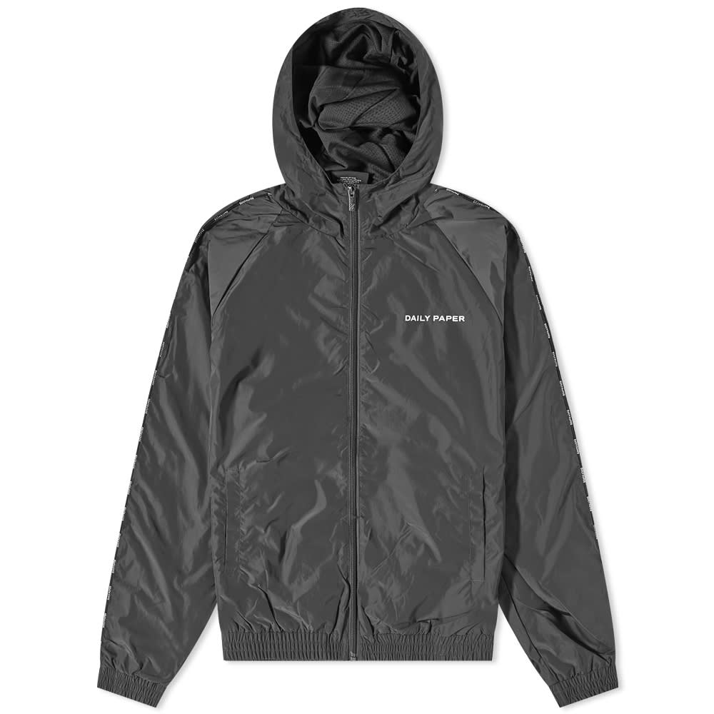 Jakna DAILY PAPER Nived Track Jacket Siva | 2221199, 0