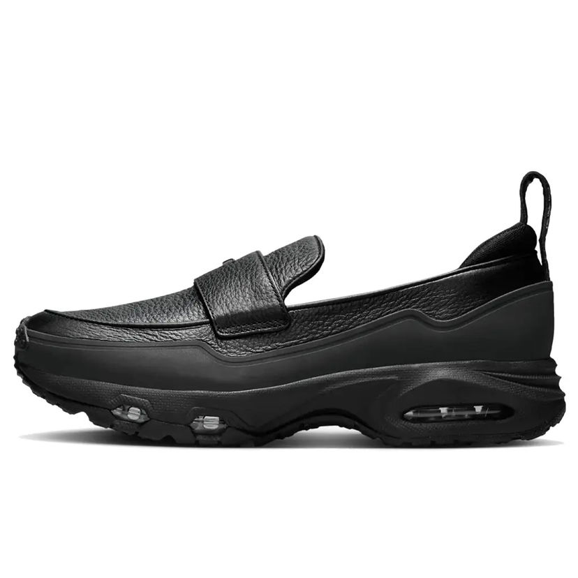 Superge in čevlji Nike Serena Williams Design Crew x Air Max Phenomena Loafer "Black" Črna | HJ4400-002