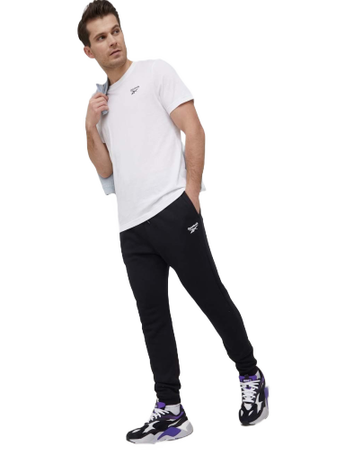Majica Reebok T-Shirt Bela | HG4443