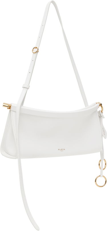 Torbica Alaïa ALAÏA 'Le Click' East West Small Bag Bela | AA1S01426CA332, 1