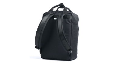Nahrbtnik Doughnut Macaroon Reborn Series Backpack Črna | D010REB-0003-F, 2