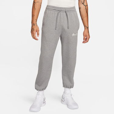 Trenirka Nike LeBron Open Hem Fleece Pants Siva | FB7127-091, 1