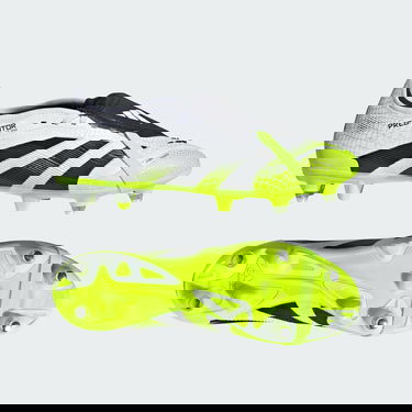 Superge in čevlji adidas Performance Predator Pro Bela | JS4077, 1