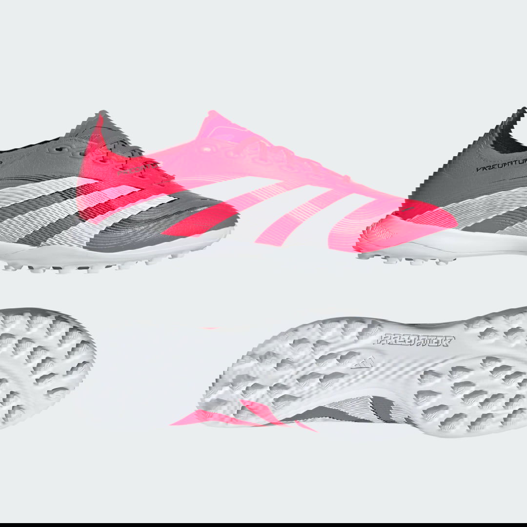 Superge in čevlji adidas Performance Predator League Turf Roza | ID3769, 0