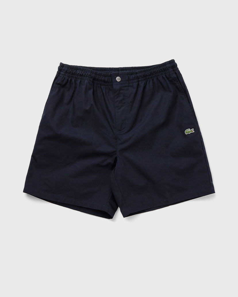 Kratke hlače Lacoste SHORTS Črna | GH7220-HDE
