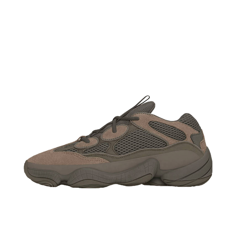 Superge in čevlji adidas Yeezy YEEZY 500 "Clay Brown" Rjava | GX3606