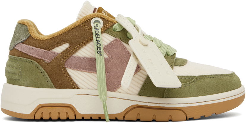 Superge in čevlji Off-White Off-White Slim Out Of Office Večbarvna | OWIA276S25LEA002576D
