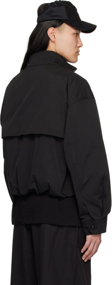 Bomber jakna We11done We11done Harrington Jacket Črna | WD-JP0-25-003-U-BK, 2