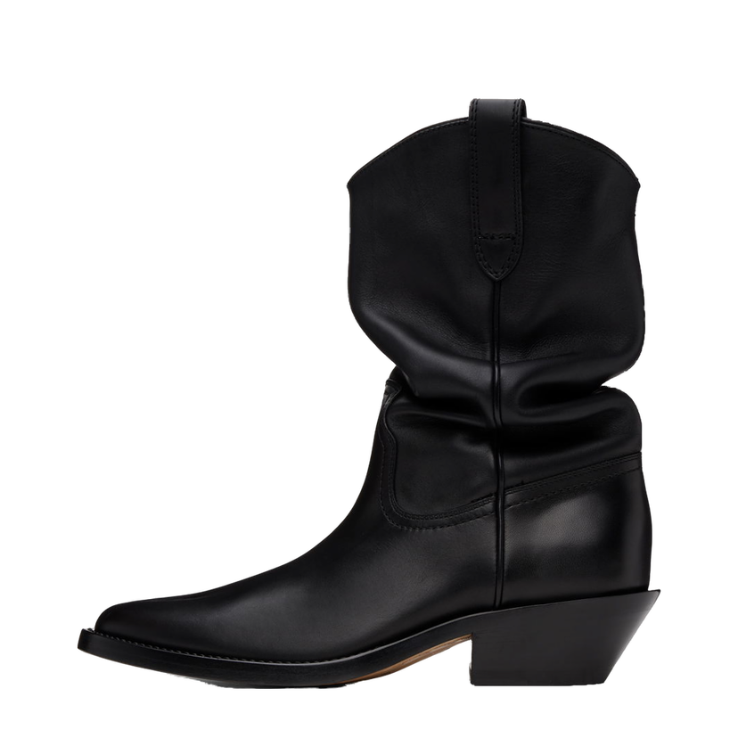 Superge in čevlji Maison Margiela Western Boots Črna | S39WW0068 P3292