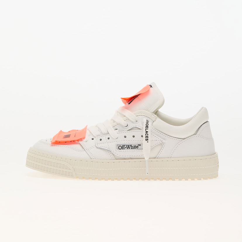 Superge in čevlji Off-White Low Top 3.0 Off Court Bela | OMIA29KC99LEA0010120